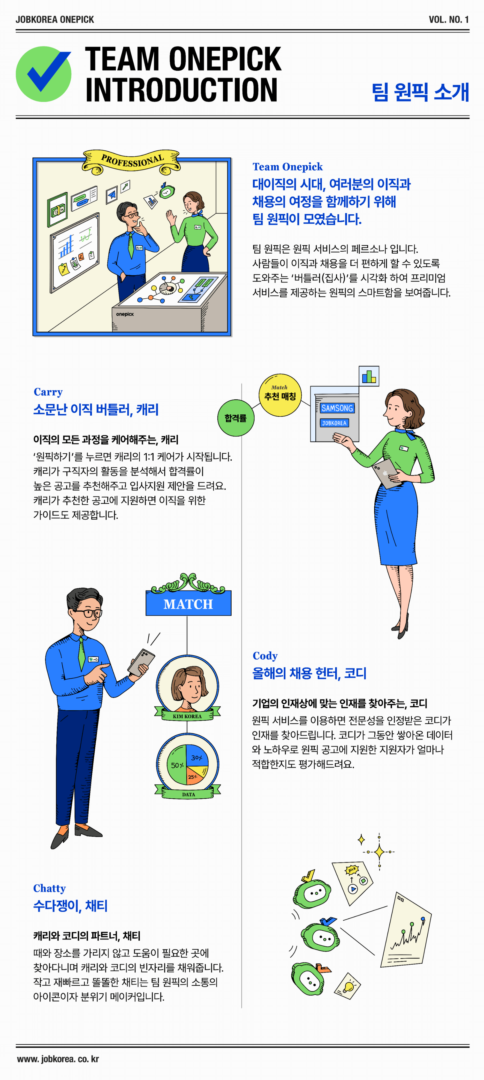 팀 원픽 소개